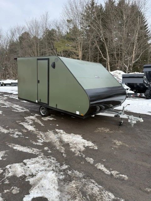 Snowmobile trailer for sale in New York