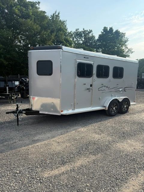 Horse and livestock trailer for sale in Central New York